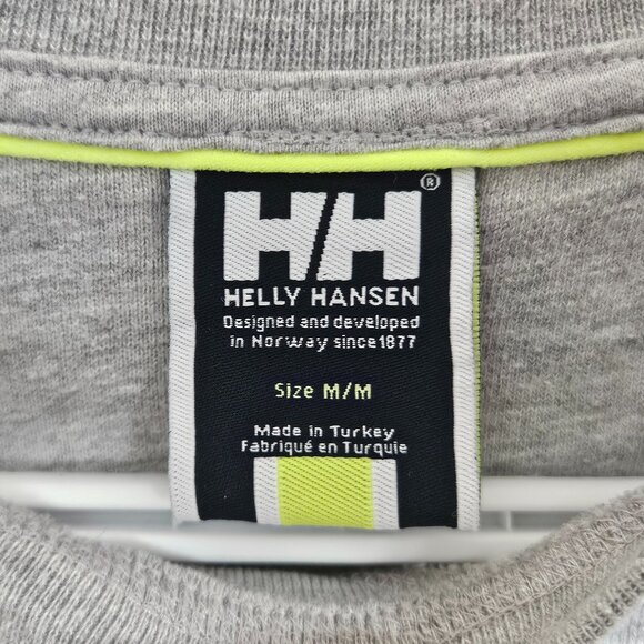 Helly Hansen Sweater |  | Heather Grey - Picture 3 of 3
